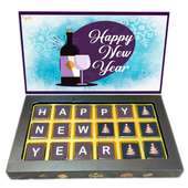 Happy New Year Assorted Choco Box