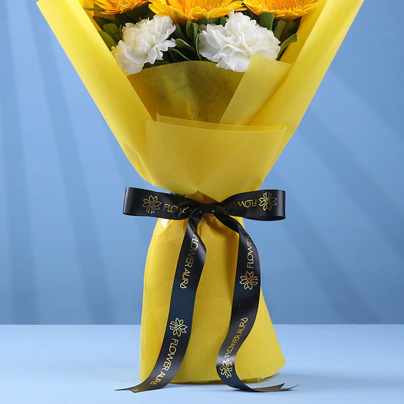 Happy New Year Blooms