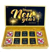 Happy New Year Chocolate Gift Box