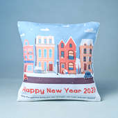Happy New Year 2023 Cushion