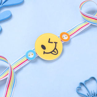 Happy Smiles Kids Rakhi
