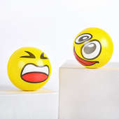 Happy Stress Buster Balls Set For Valentines Day Gift