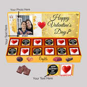 Happy Vday Choco Box