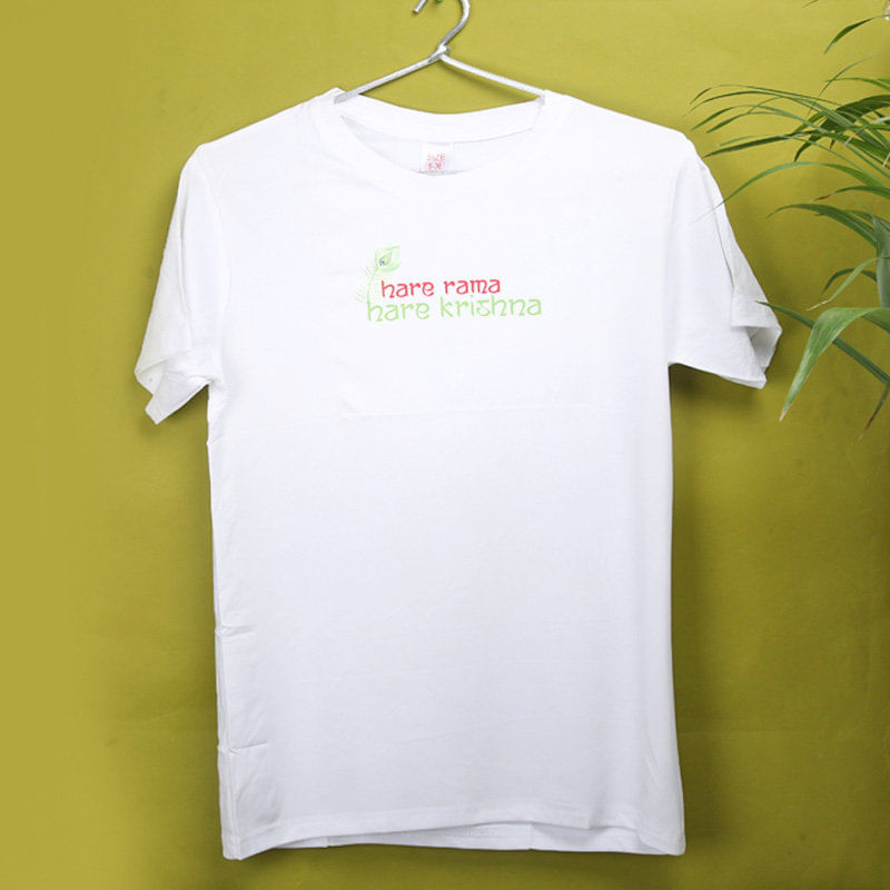 Hare Krishna Tshirt