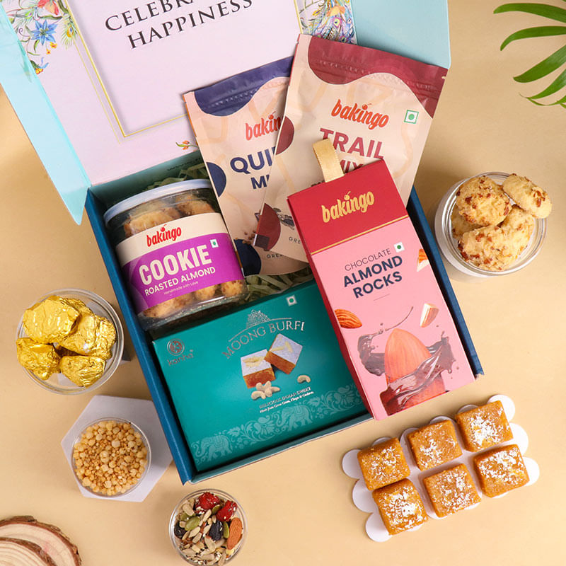 Harmony Of Flavours Gift Hamper