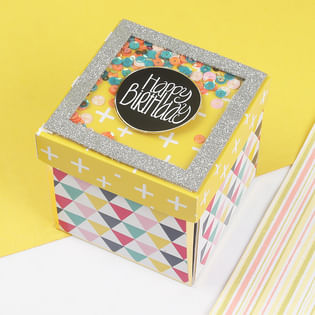 HBD Explosion Box