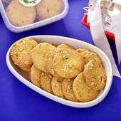 Healthy Dryfruit Cookies