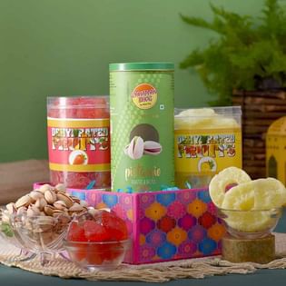 Healthy Glee Hamper