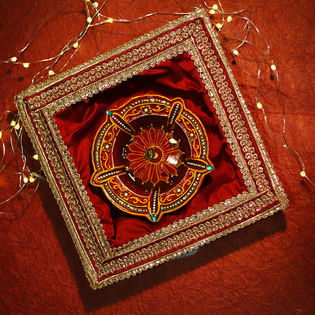 Hearcrafted Diya