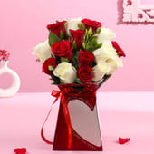 Heart Full Of Rosy Blush