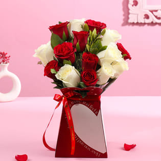 Heart Full Of Rosy Blush