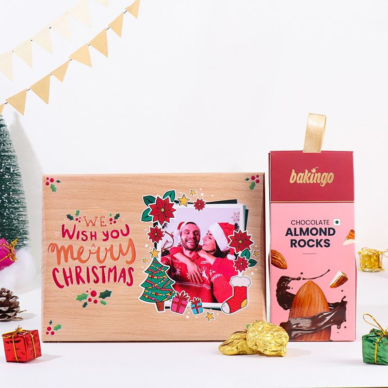 Heartfelt Christmas Delight Hamper