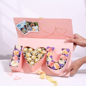 Heartfelt Love Gift Box