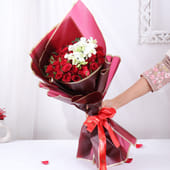 Heartfelt Moments In Every Petal