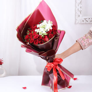 Heartfelt Moments In Every Petal