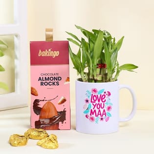 Heartfelt Mothers Day Gift Combo
