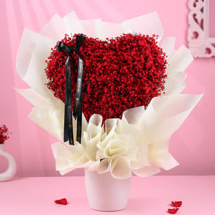 Heartfilled Gypsos In Love