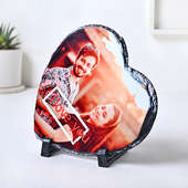 Heartful Love Photo Frame For Valentines Day