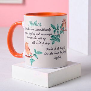 Buy Heartful Mothers Day Mug Online