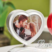 Hearts In Love Valentine Photo Frame Gift