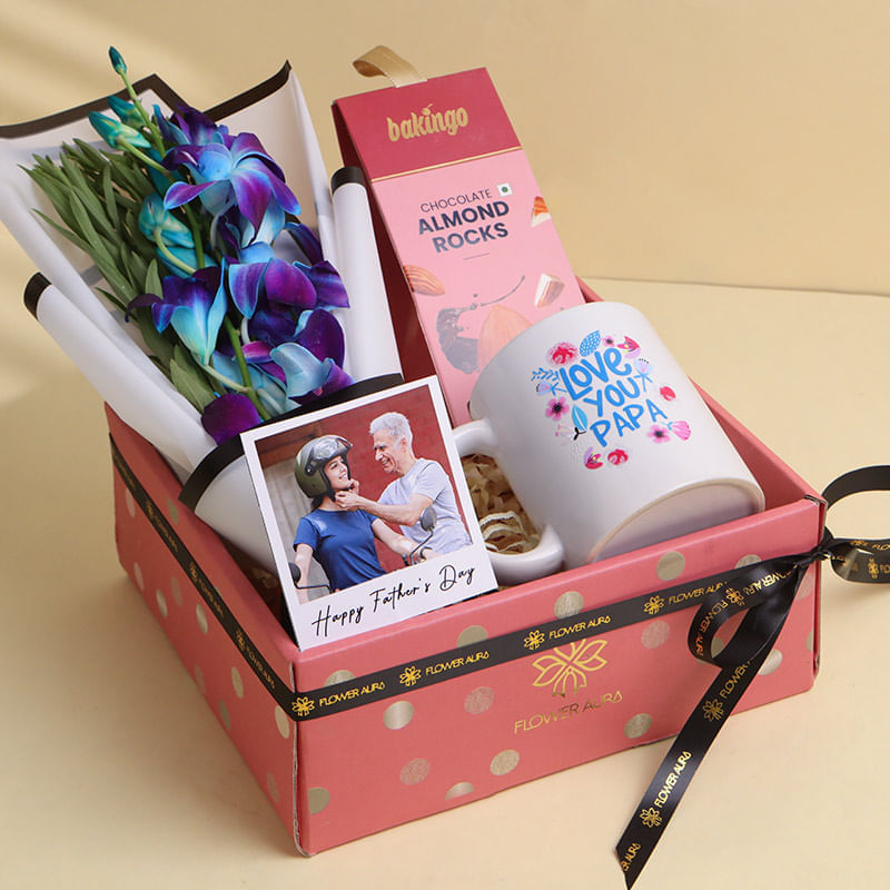 Heartwarming Fathers Day Hamper