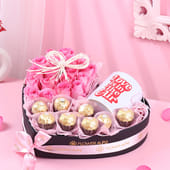 Heartwarming Romance Gift Box