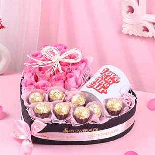Heartwarming Romance Gift Box