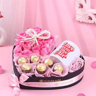 Heartwarming Romance Gift Box