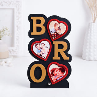 Hearty Bro Tabletop Frame
