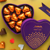 Hearty Chocolate Box