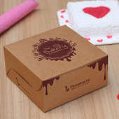 Hearty Emotions Cake in a Box