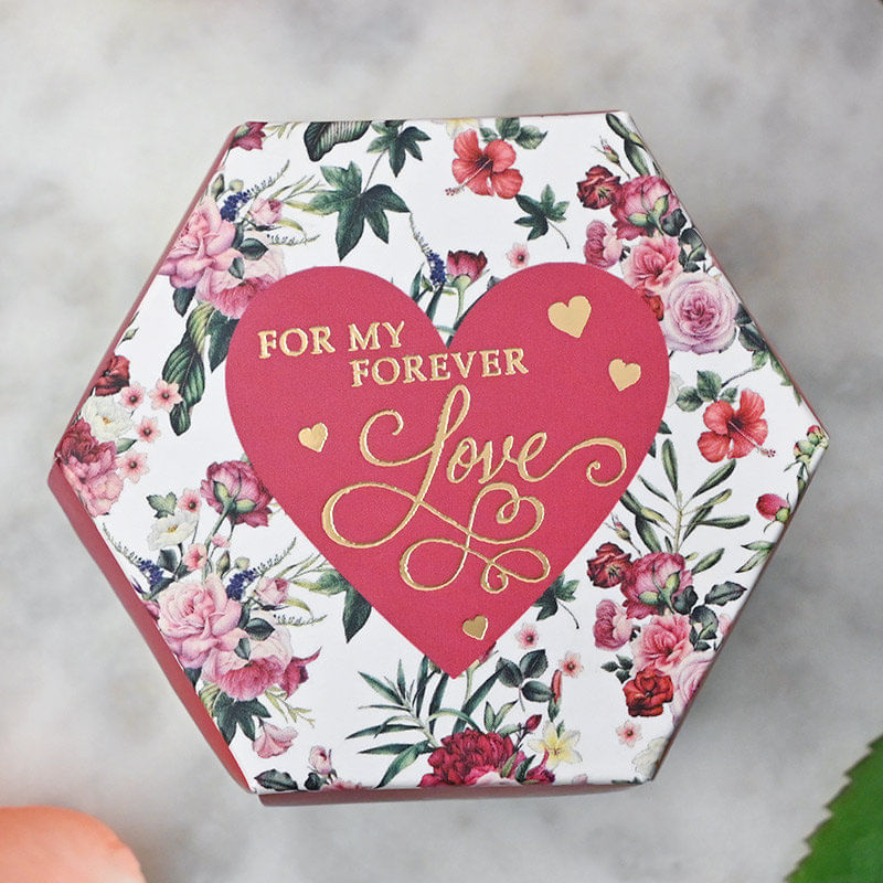 Hearty Floral Explosion Box