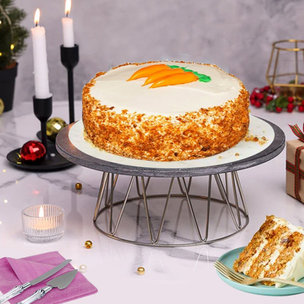 Heavenly Carrot Cake Bliss