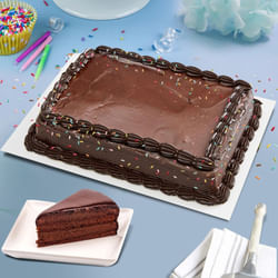 Heavenly Chocolate Funfetti Euphoria