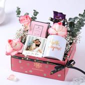 Hello Gorgeous Gift Hamper