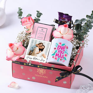 Love You Maa Gift Hamper
