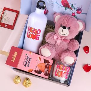 Hello Love Valentine Hamper