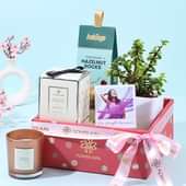 Her Happiness Personalised Hamper