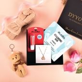 Her Valentine Glow Hamper