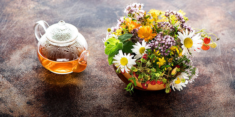 Herb Flower Bouquets - Fresh, Fragrant, and Beautiful