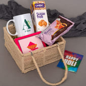 Herbal Holi Wishes Hamper