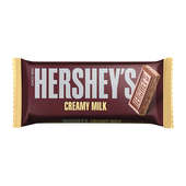 Hersheys Creamy Milk Chocolate Bar 40g