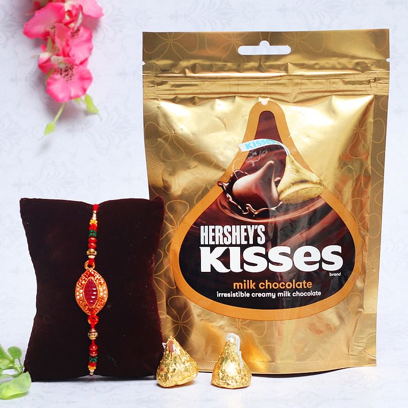 Hersheys Kisses Rakhi