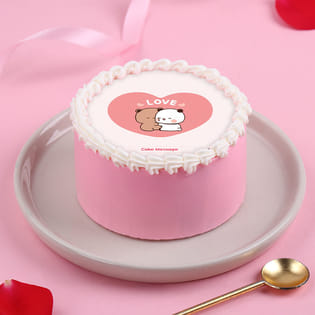 Bubu Dudu Bento Cake