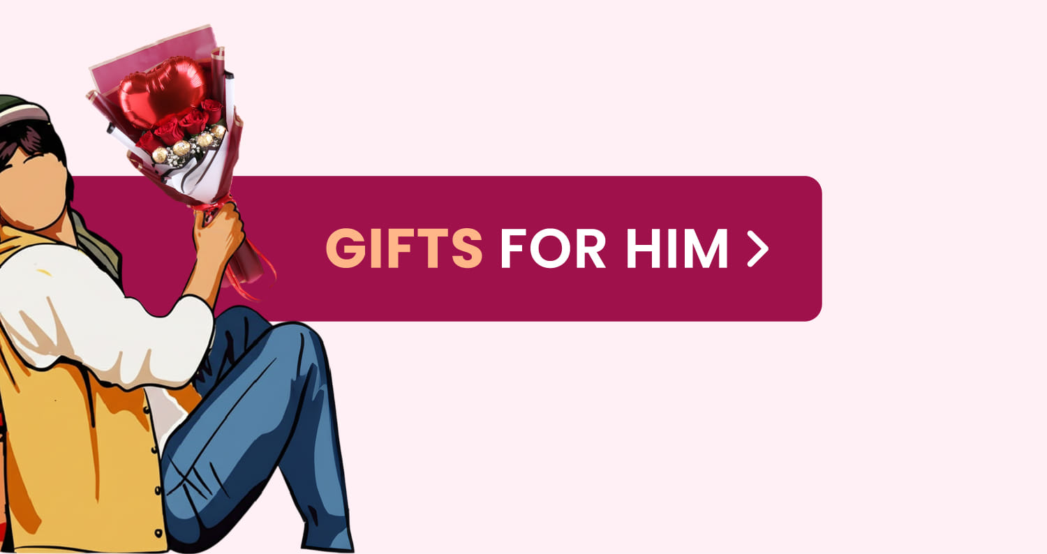 valentines gift for him