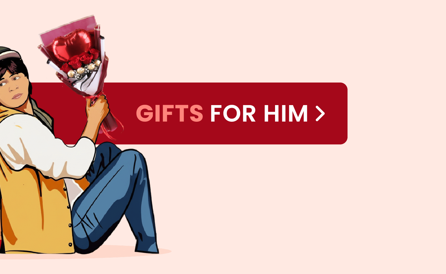 Valentine Gifts For Him