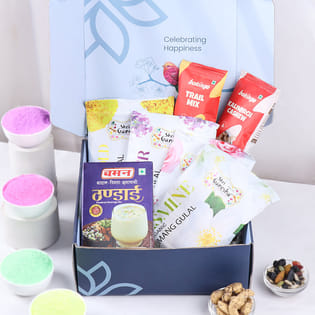 Holi Blissful Bundle