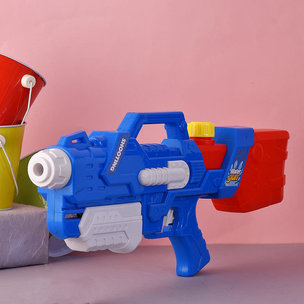 Holi Blue Plastic Water Gun Holi Gift