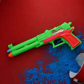 Holi Blue Water Gun Gift for Holi