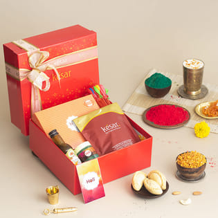 Holi Delights Gift Hamper